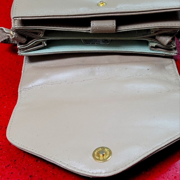 Vintage Warren Reed Genuine Leather Bag - Picture 13 of 13